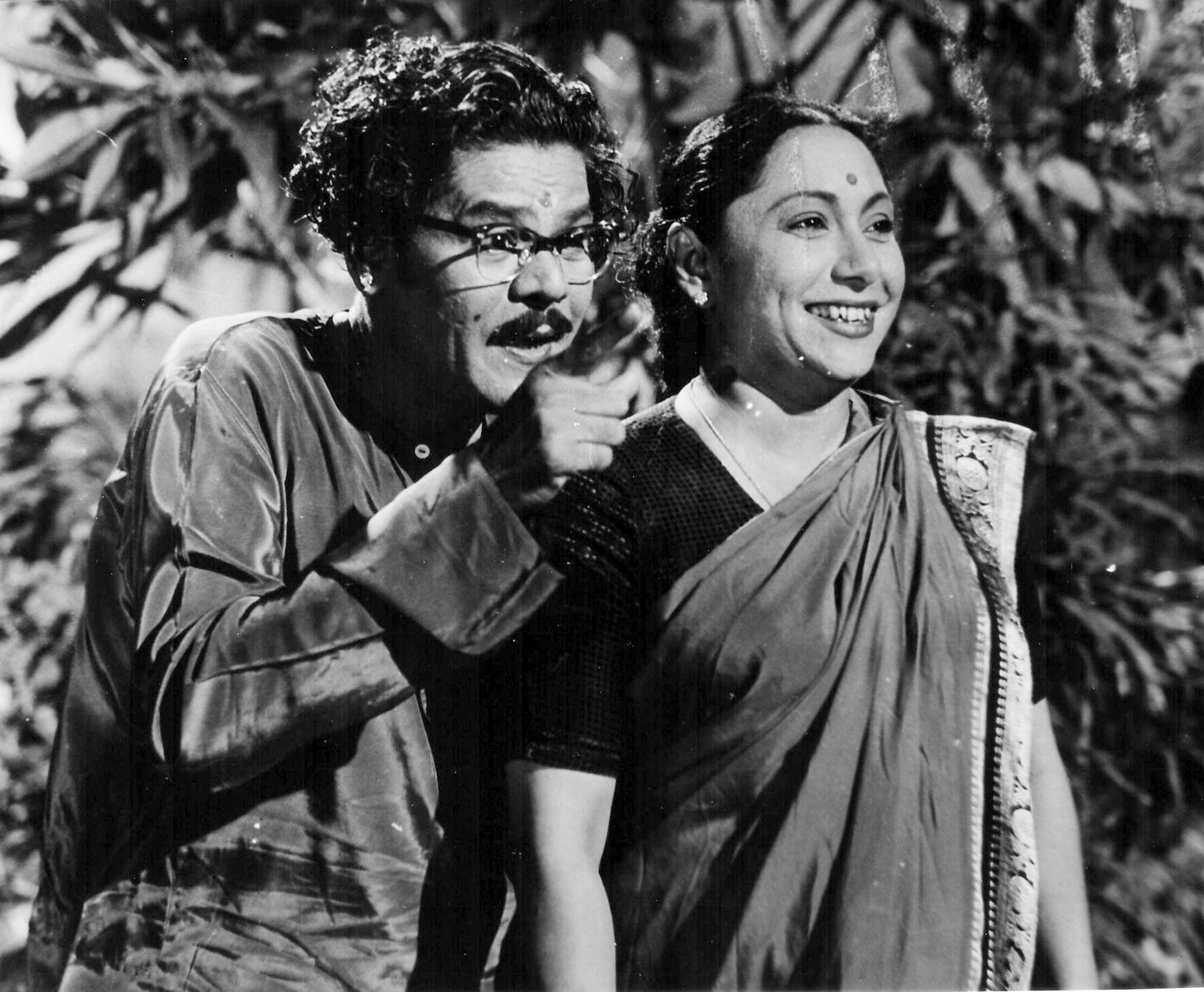 ராஜா ராணி - என்.எஸ். கிருஷ்ணன் - டி.ஏ.மதுரம்
