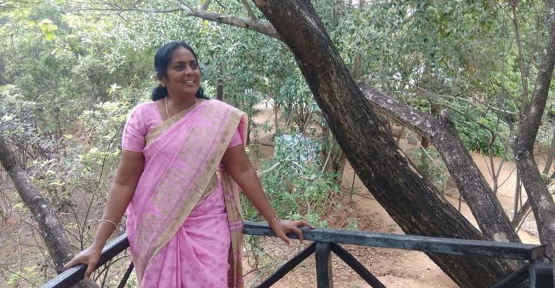 சுசீலா மூர்த்தி